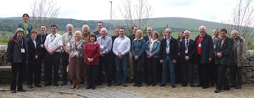 2009 Editorial Board at Buxton