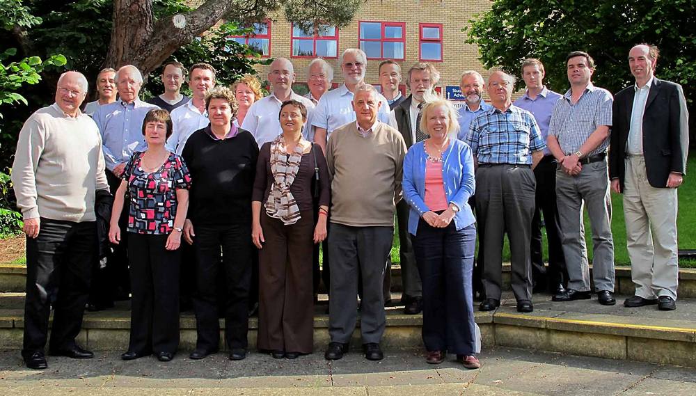 ASU Editorial Board 2011