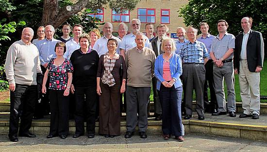 ASU Editorial Board 2012