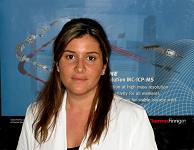 Dr Rebeca Santamaria-Fernandez. Click for larger image